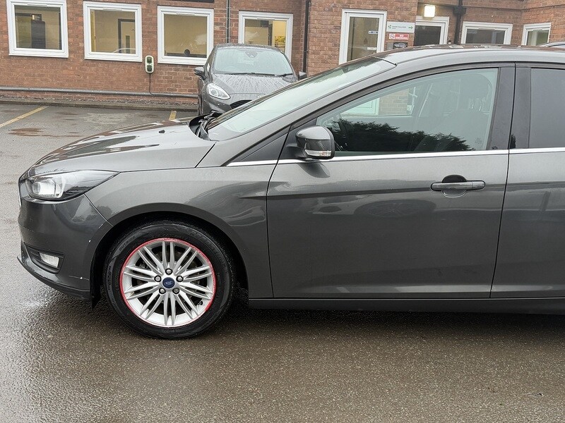 Used Ford Focus 2017 for sale - 77792586: Photo 24