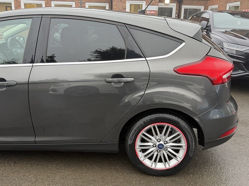 Used Ford Focus 2017 for sale - 77792586: Photo 25