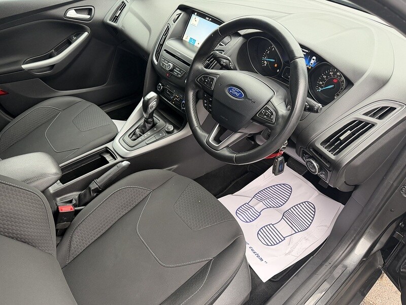 Used Ford Focus 2017 for sale - 77792586: Photo 27