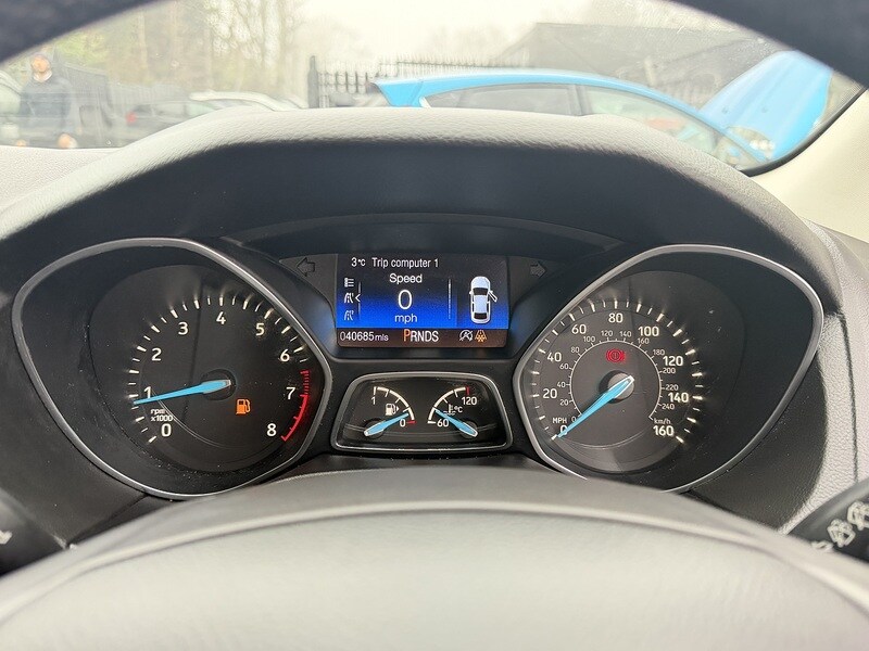 Used Ford Focus 2017 for sale - 77792586: Photo 29