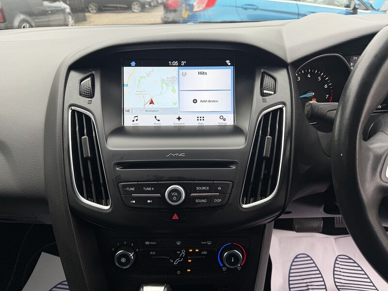 Used Ford Focus 2017 for sale - 77792586: Photo 33