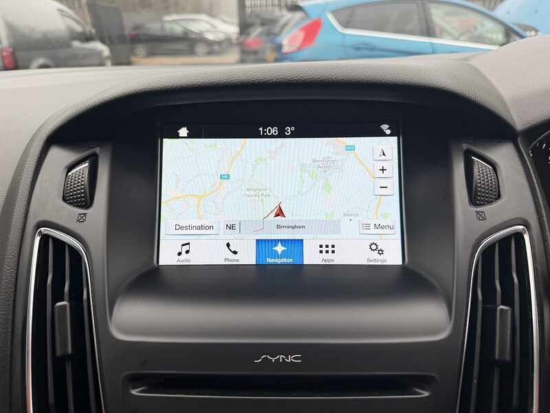 Used Ford Focus 2017 for sale - 77792586: Photo 36