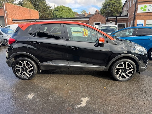 Used Renault Captur 2016 for sale - 76261006: Photo 10