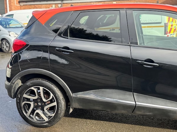 Used Renault Captur 2016 for sale - 76261006: Photo 11