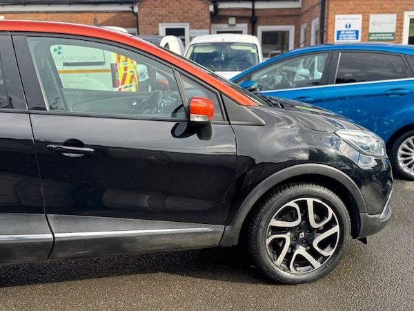 Used Renault Captur 2016 for sale - 76261006: Photo 12