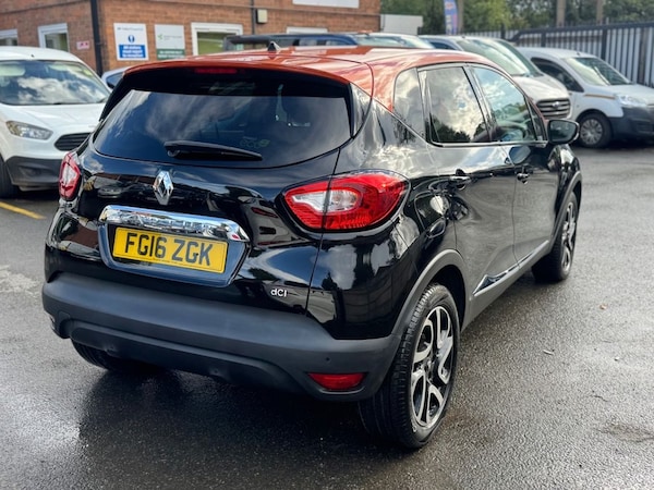 Used Renault Captur 2016 for sale - 76261006: Photo 14