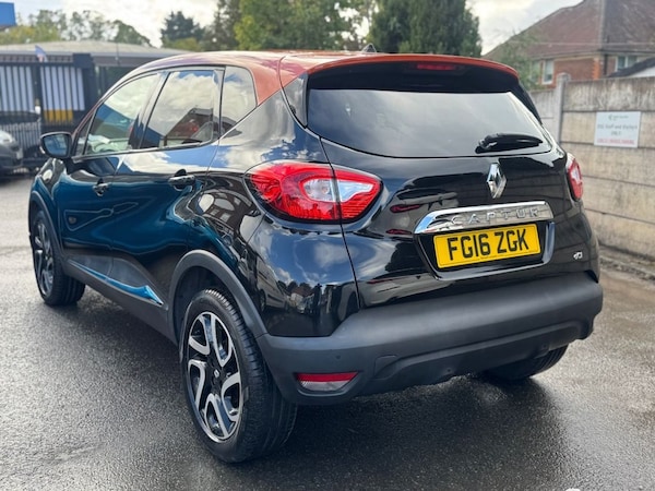 Used Renault Captur 2016 for sale - 76261006: Photo 17