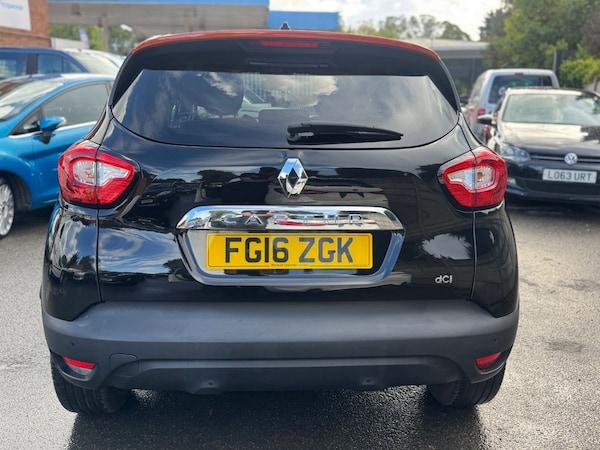 Used Renault Captur 2016 for sale - 76261006: Photo 19