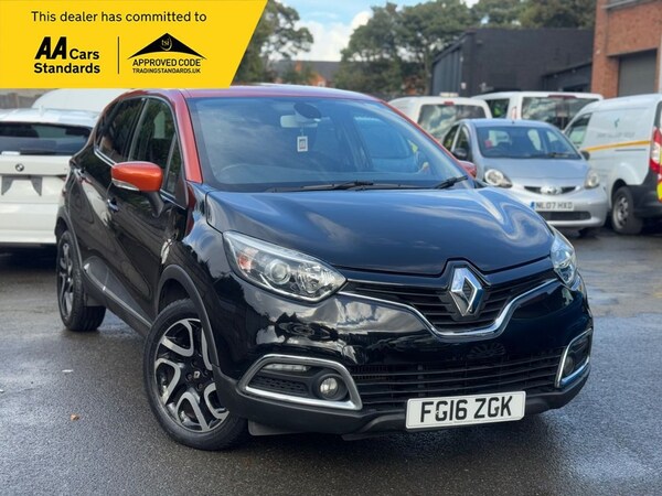 Used Renault Captur 2016 for sale - 76261006: Photo 1