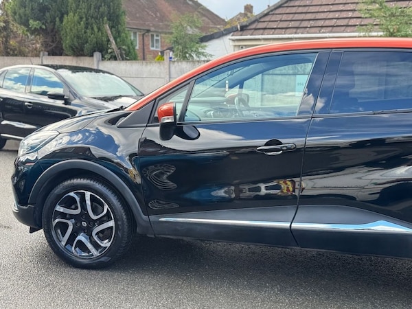 Used Renault Captur 2016 for sale - 76261006: Photo 21