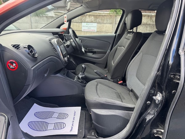 Used Renault Captur 2016 for sale - 76261006: Photo 28
