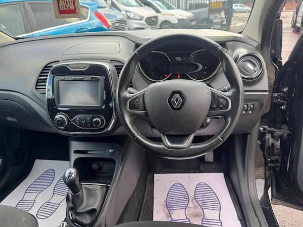 Used Renault Captur 2016 for sale - 76261006: Photo 34