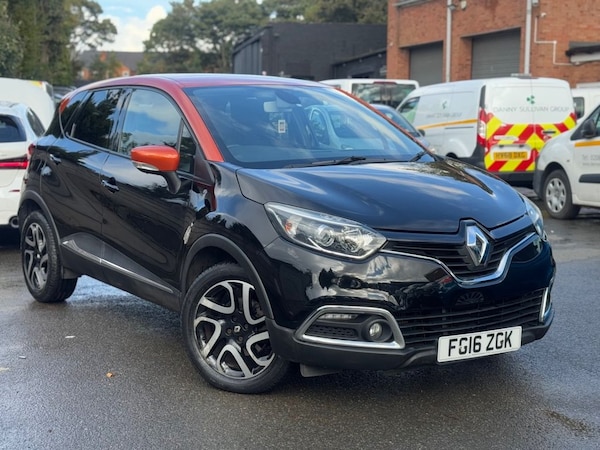 Used Renault Captur 2016 for sale - 76261006: Photo 6