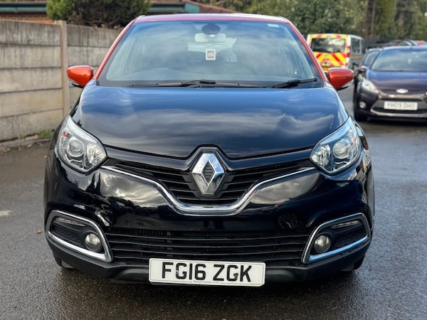 Used Renault Captur 2016 for sale - 76261006: Photo 7