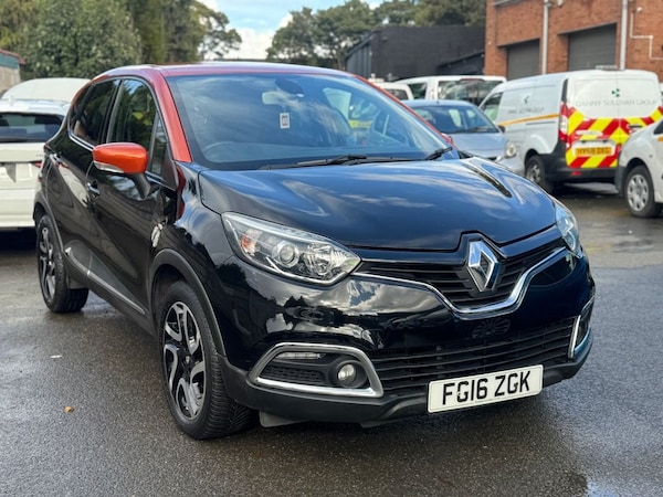 Used Renault Captur 2016 for sale - 76261006: Photo 8