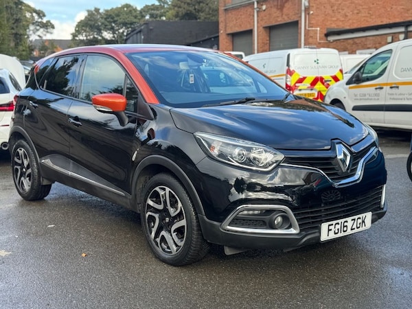 Used Renault Captur 2016 for sale - 76261006: Photo 9