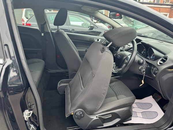 Used Ford Fiesta 2014 for sale - 76256481: Photo 13