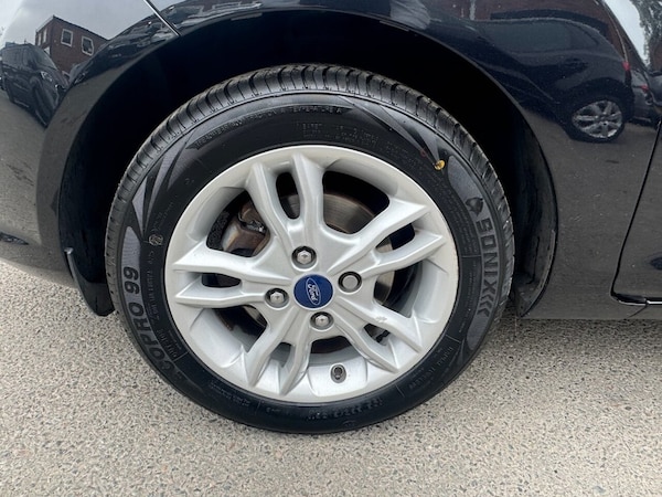 Used Ford Fiesta 2014 for sale - 76256481: Photo 26