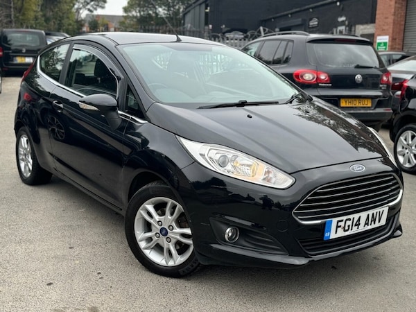 Used Ford Fiesta 2014 for sale - 76256481: Photo 4