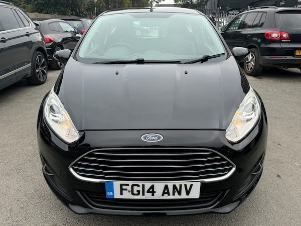 Used Ford Fiesta 2014 for sale - 76256481: Photo 7