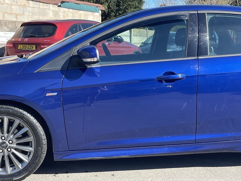 Used Ford Focus 2017 for sale - 78207353: Photo 10