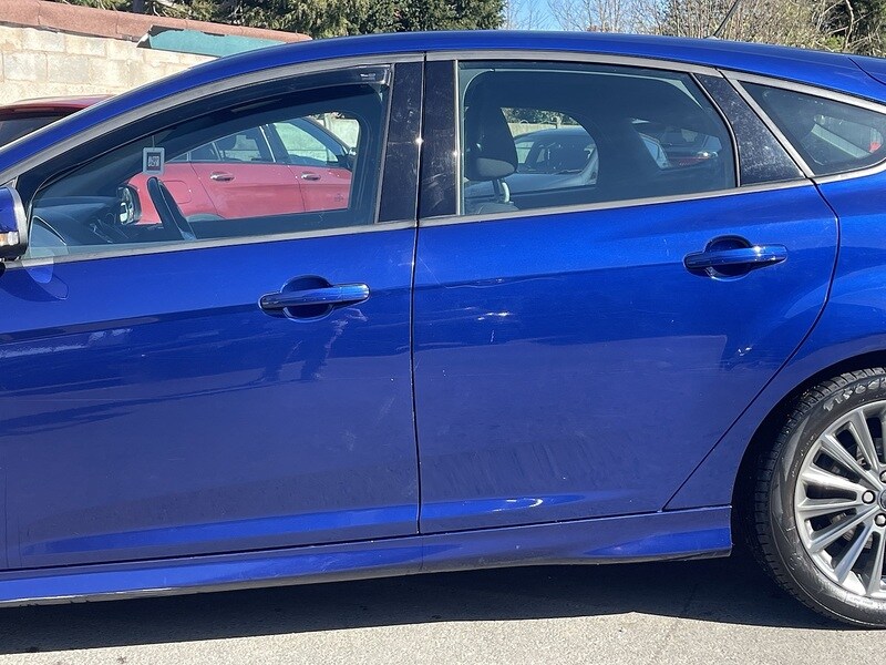 Used Ford Focus 2017 for sale - 78207353: Photo 11