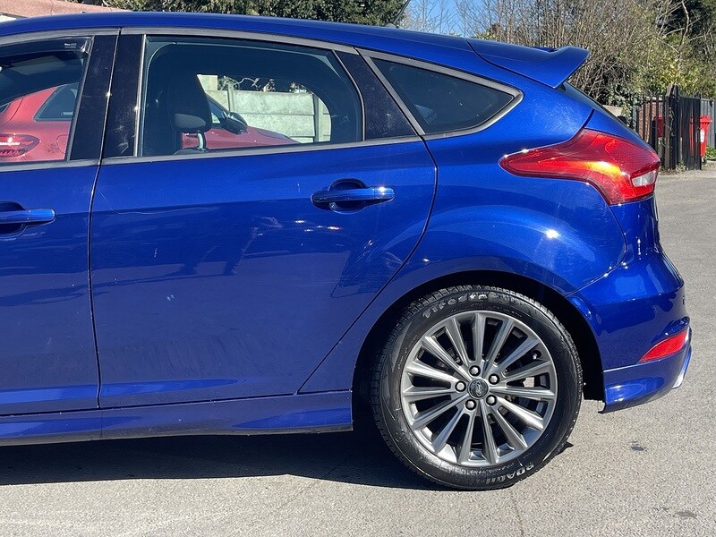 Used Ford Focus 2017 for sale - 78207353: Photo 12