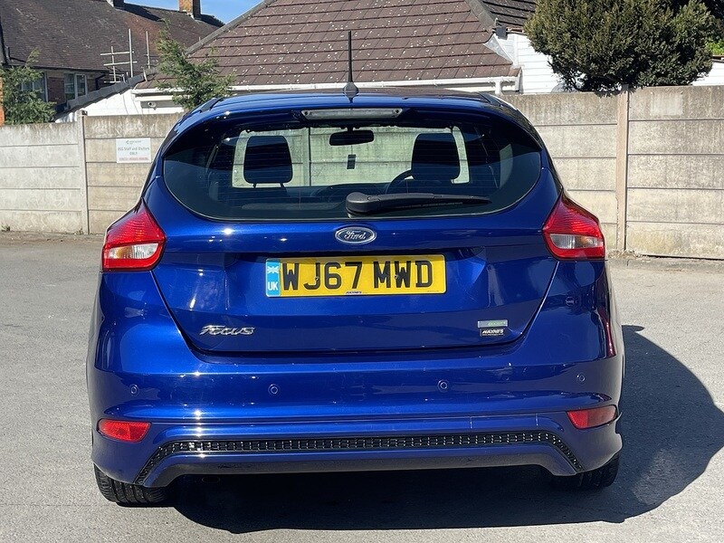 Used Ford Focus 2017 for sale - 78207353: Photo 17