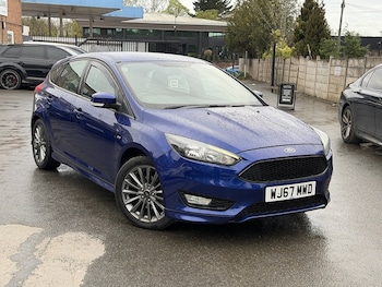 Used Ford Focus 2017 for sale - 78207353: Photo