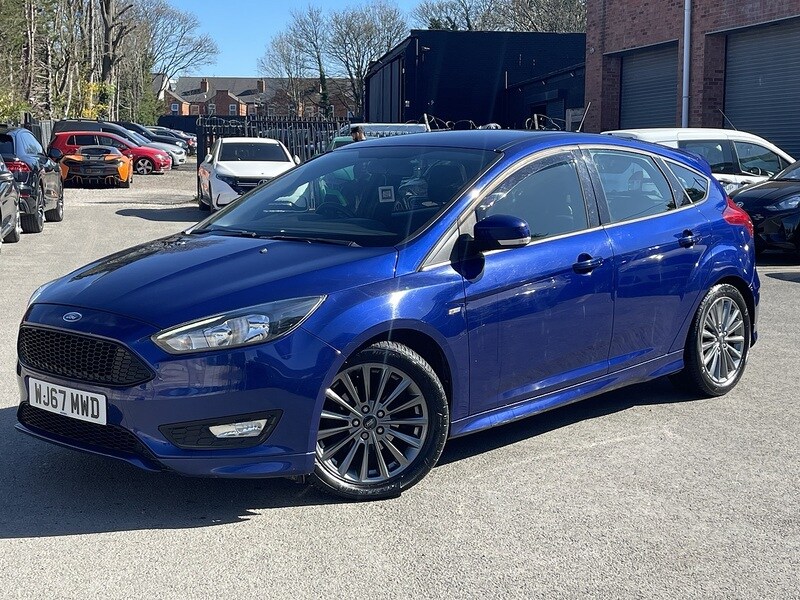 Used Ford Focus 2017 for sale - 78207353: Photo 26