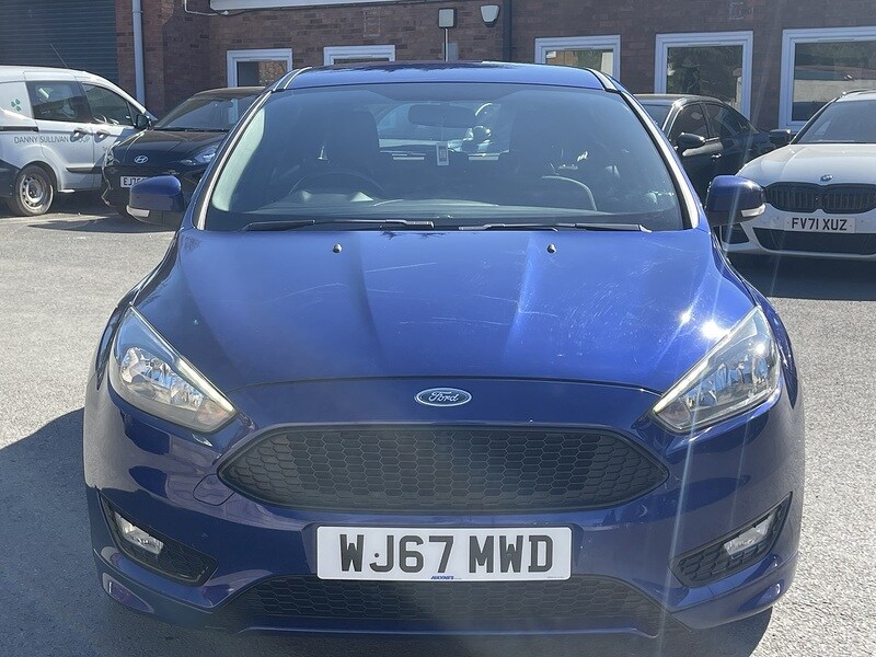 Used Ford Focus 2017 for sale - 78207353: Photo 5