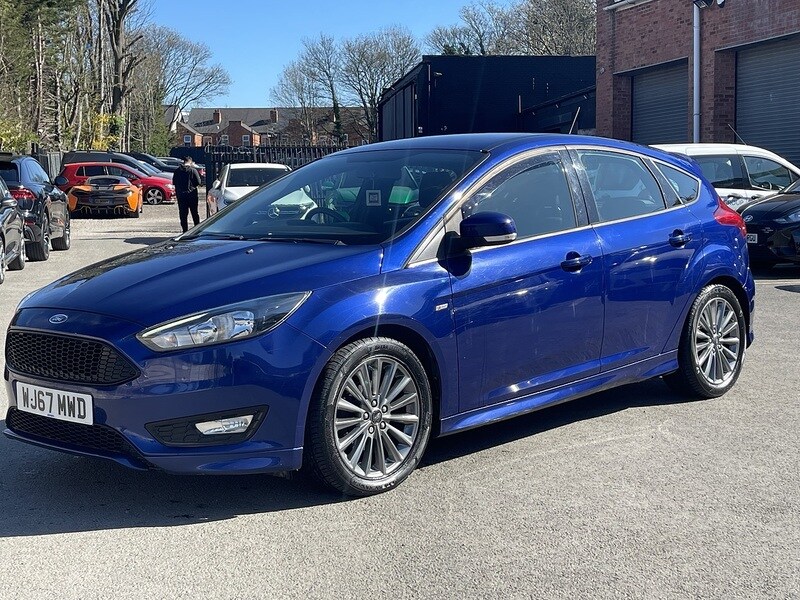 Used Ford Focus 2017 for sale - 78207353: Photo 6