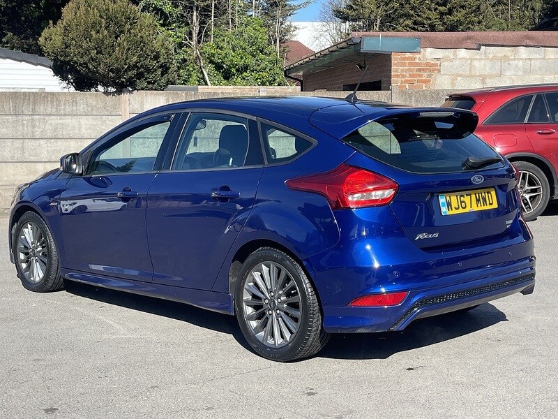 Used Ford Focus 2017 for sale - 78207353: Photo 7