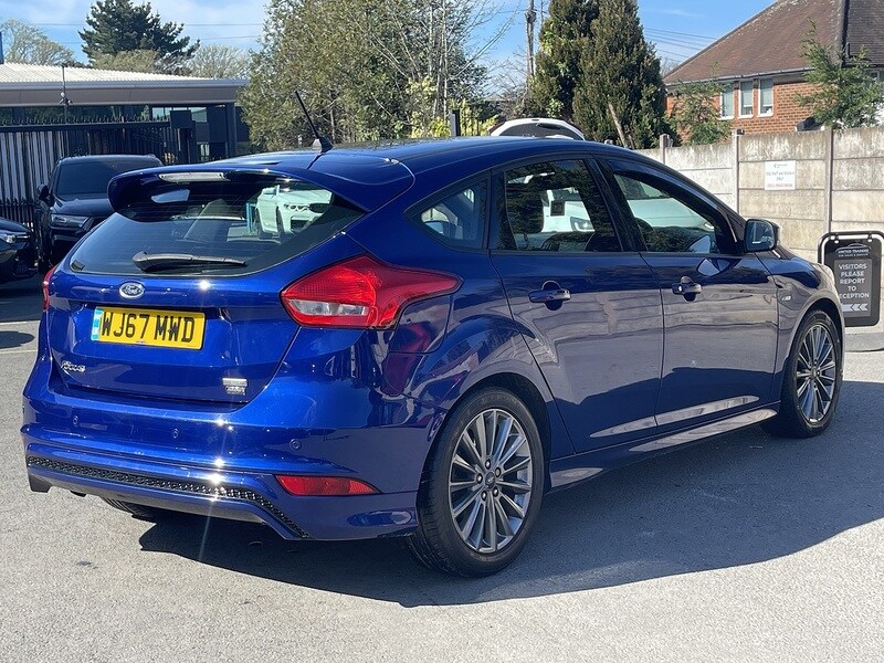 Used Ford Focus 2017 for sale - 78207353: Photo 8