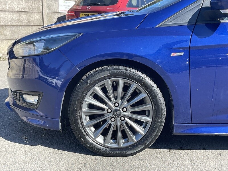 Used Ford Focus 2017 for sale - 78207353: Photo 9