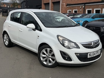 Used Vauxhall Corsa 2014 for sale - 78714011: Photo