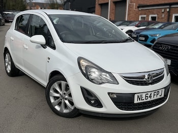 Used Vauxhall Corsa 2014 for sale - 78714011: Photo