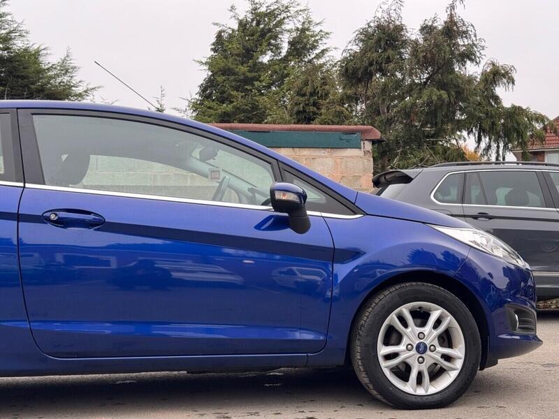 Used Ford Fiesta 2014 for sale - 77149453: Photo 12