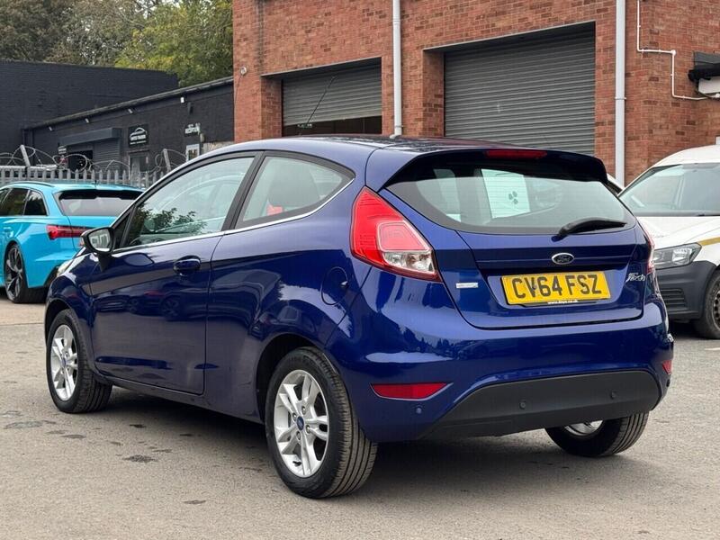 Used Ford Fiesta 2014 for sale - 77149453: Photo 17