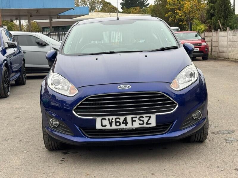 Used Ford Fiesta 2014 for sale - 77149453: Photo 4