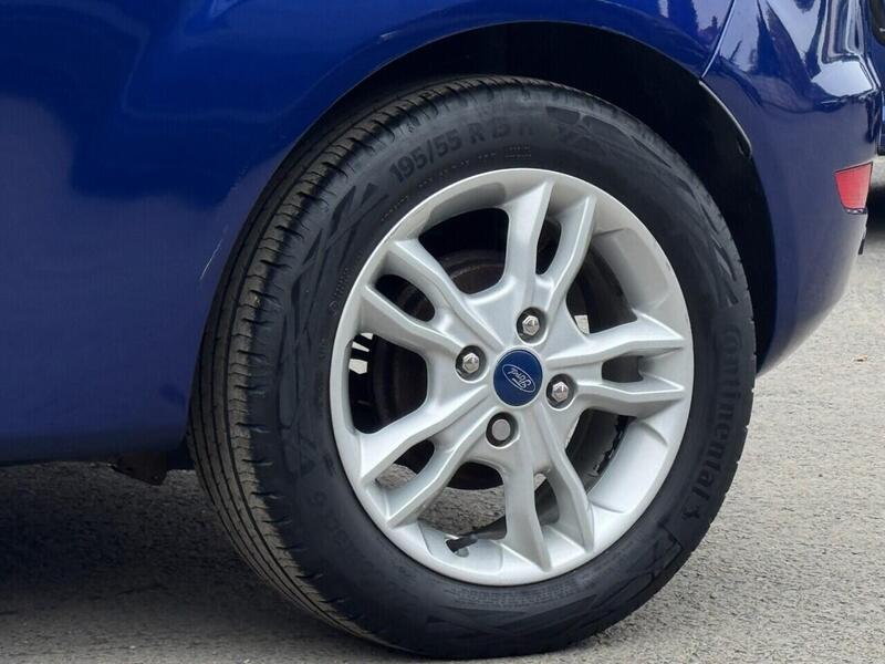 Used Ford Fiesta 2014 for sale - 77149453: Photo 55