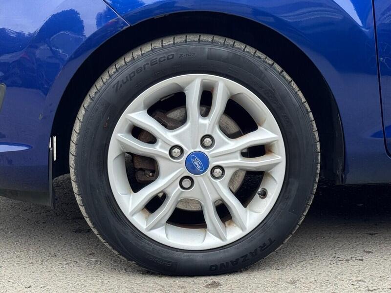 Used Ford Fiesta 2014 for sale - 77149453: Photo 57