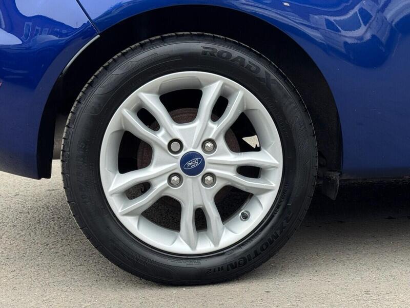 Used Ford Fiesta 2014 for sale - 77149453: Photo 58