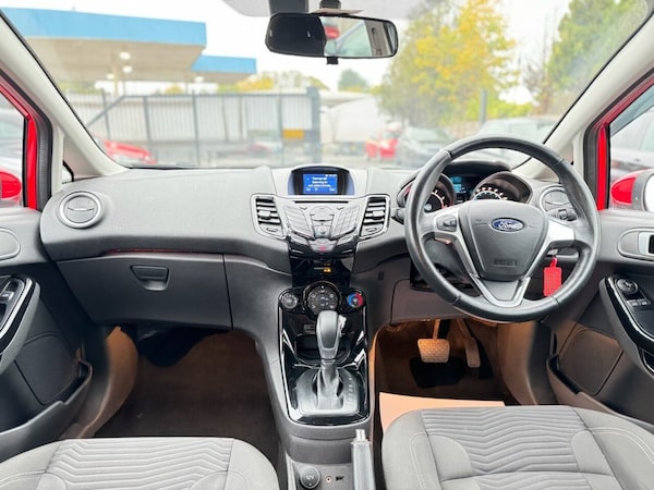 Used Ford Fiesta 2016 for sale - 76273918: Photo 10