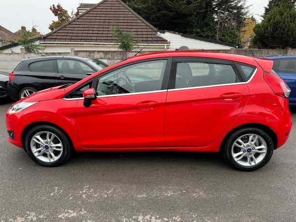 Used Ford Fiesta 2016 for sale - 76273918: Photo 11
