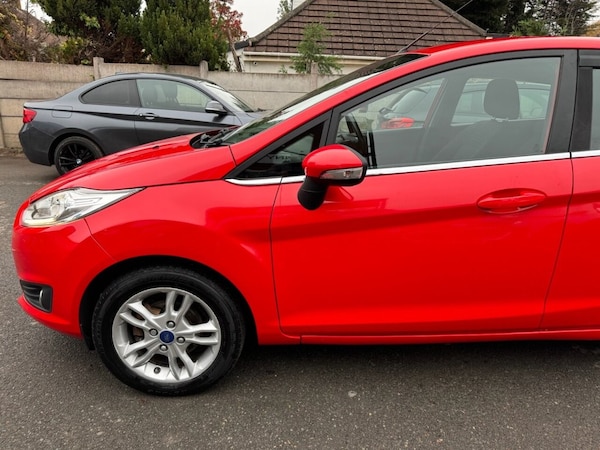Used Ford Fiesta 2016 for sale - 76273918: Photo 12