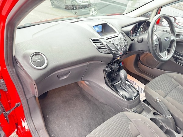 Used Ford Fiesta 2016 for sale - 76273918: Photo 13