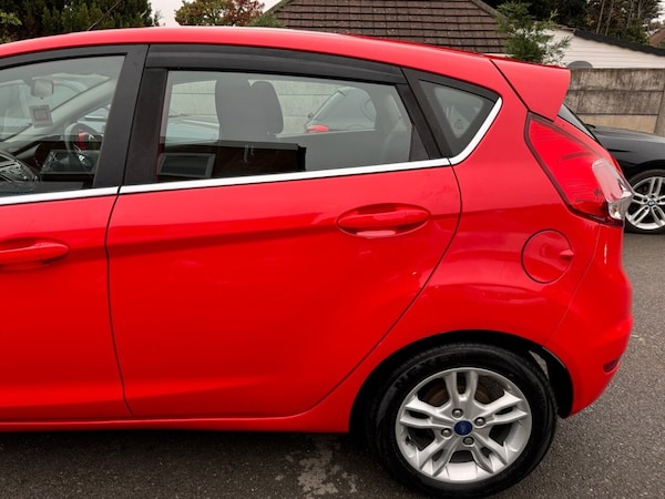 Used Ford Fiesta 2016 for sale - 76273918: Photo 14