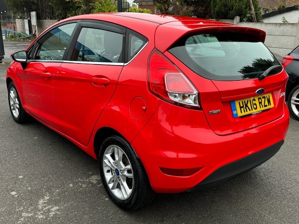 Used Ford Fiesta 2016 for sale - 76273918: Photo 15