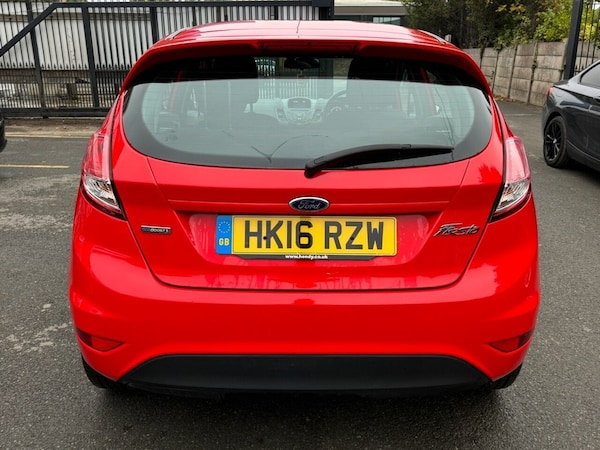 Used Ford Fiesta 2016 for sale - 76273918: Photo 16